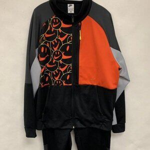 Nike Vintage Happy Face Tracksuit - Mens Size XXL